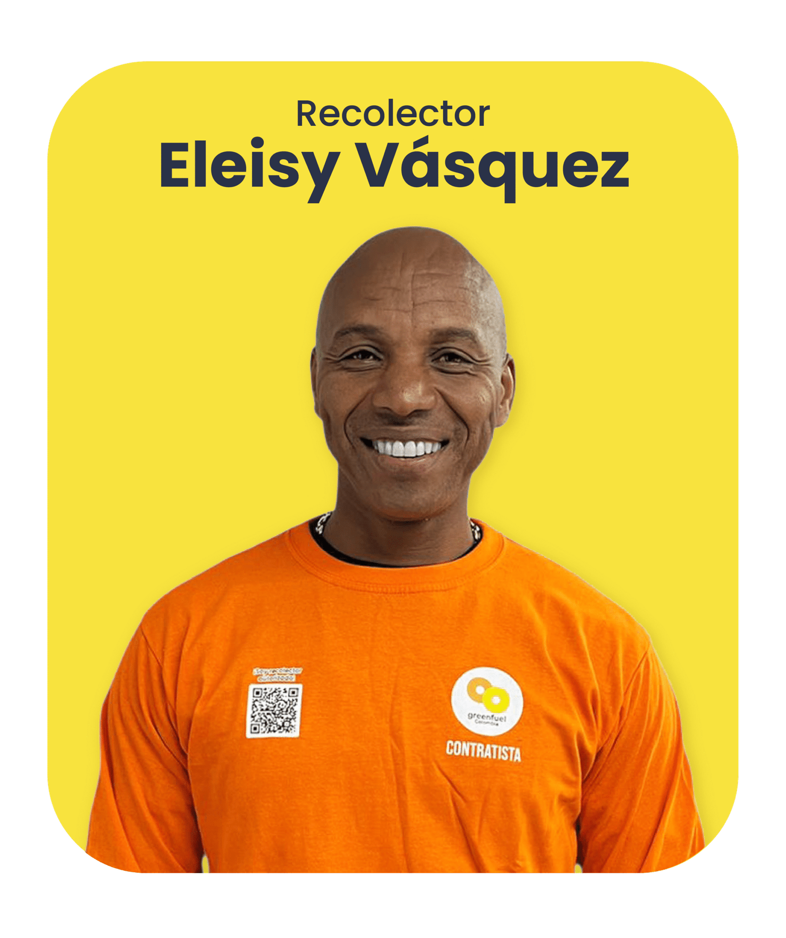eleisy-vasquez-recolector-autorizado-greenfuel eleisy-vasquez-recolector-autorizado-greenfuel