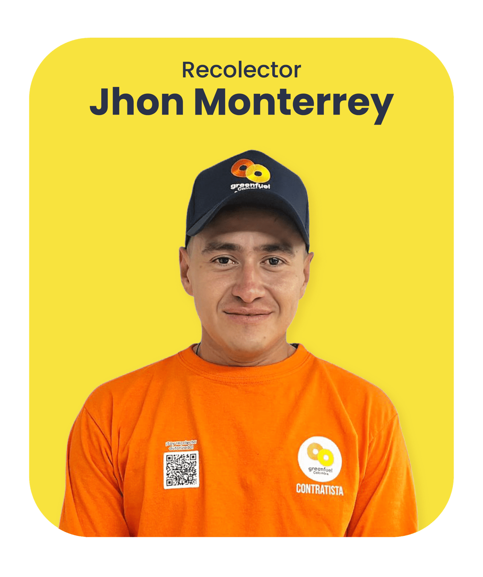 jhon-monterrey-recolector-autorizado-greenfuel jhon-monterrey-recolector-autorizado-greenfuel